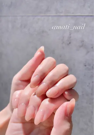 ネイル amati_nail TAKAKOのネイルデザイン