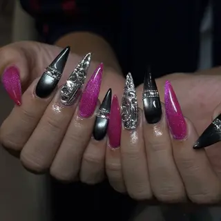 ネイル IROHA NAIL 三条河原町店 なほのネイルデザイン