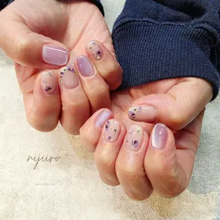 ネイル nijiiro🌈 サトウのネイルデザイン
