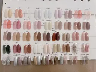 ネイル 萌 自宅ネイルサロンのネイルデザイン