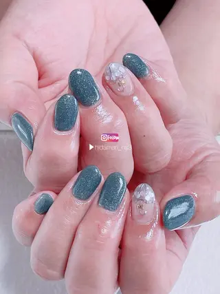 ネイル NailSalon ひだまりのネイルデザイン