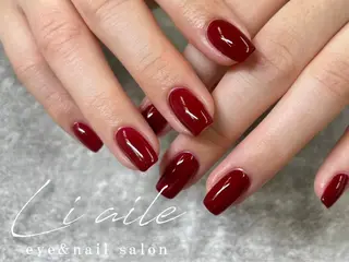ネイル Li aile Manami🍒のネイルデザイン