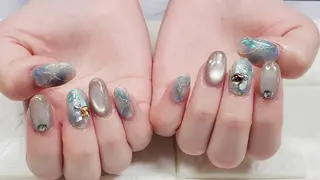 ネイル HAIR CARE CARUNE🌿伊勢のネイルデザイン