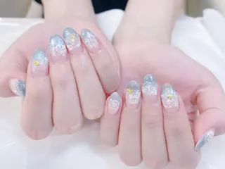 ネイル DUO MI nail salonのネイルデザイン