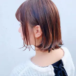 ショート 中川 竜誠のヘアスタイル
