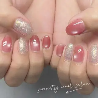 ネイル 🎀KANA 韓国風ネイルのネイルデザイン