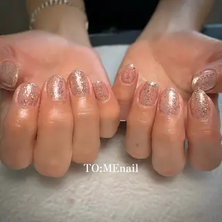 ネイル 💌TO:ME トゥーミーネイル🌿のネイルデザイン