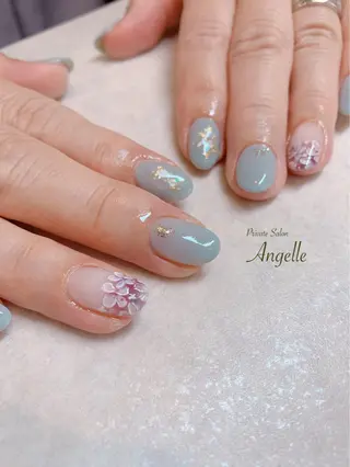 ネイル ELAN Akaneのネイルデザイン