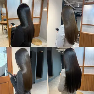 カラー 🎀夏秋/レイヤー/ 透明感カラー🎀のヘアスタイル