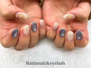 ネイル Rairia Yamaguchiのネイルデザイン
