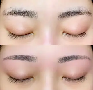 アイブロウ 眉毛/まつ毛/代官山 アイサロン🌻NAEのマツエク・マツパデザイン