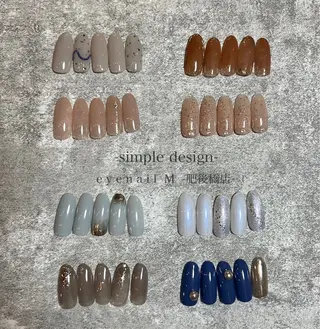 ネイル nailst Hのネイルデザイン