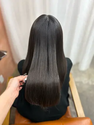 ロング Retsu /UniQのヘアスタイル