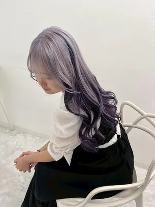 カラー 🪞THEATER 表参道店🩰のヘアスタイル