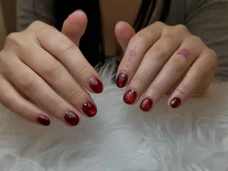 ネイル タン ミーのネイルデザイン