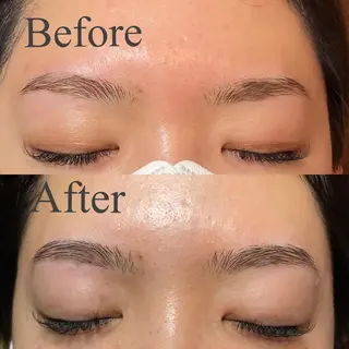 アイブロウ KKSbeauty 🎀心斎橋本店Hのマツエク・マツパデザイン