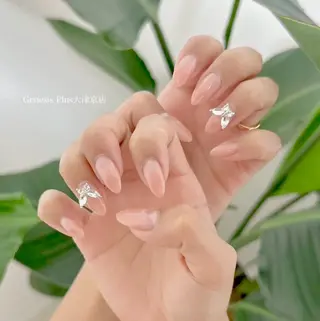 ネイル Genesis Plus大津京店のマツエク・マツパデザイン