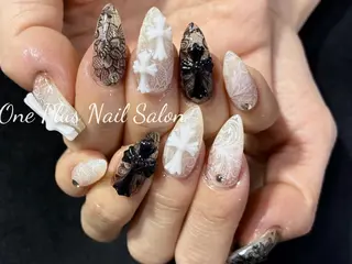 ネイル One Plus Nail Salonのネイルデザイン