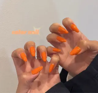 ネイル meRK neneのマツエク・マツパデザイン