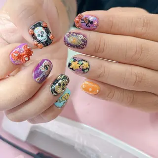 ネイル Sakura Nail Salonのネイルデザイン