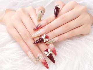 ネイル Lili Nail Studio西荻窪店のネイルデザイン