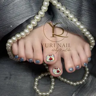ネイル YURI Nail NARITAのネイルデザイン