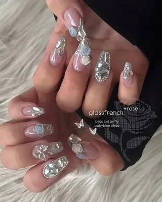 ネイル nail salon Lumoreのネイルデザイン