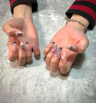 ネイル nail moanaのネイルデザイン