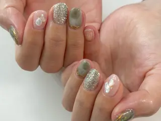 ネイル N.plus NaiLのネイルデザイン