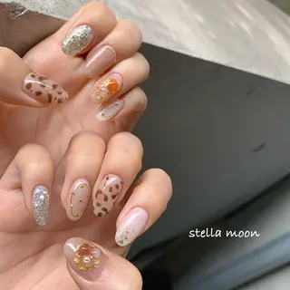 ネイル M. Shihoのネイルデザイン