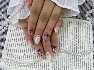 ネイル Enshin nail salonのネイルデザイン