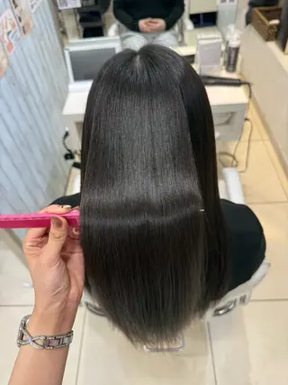 ロング 【カットモデル募集】 ゆいか🦋.*˚のヘアスタイル