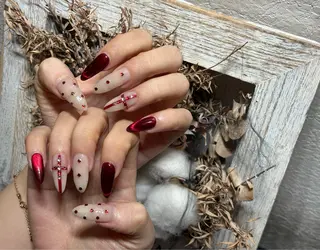 ネイル babarla Nailのネイルデザイン