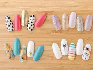 ネイル ëmma nail_ by chulaのネイルデザイン