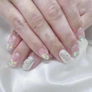 ネイル Nail salon Honey Beeのネイルデザイン