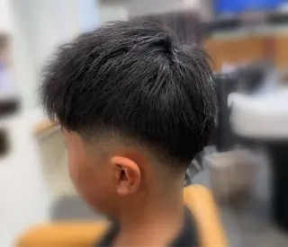 メンズ キッズ MK men'sのヘアスタイル