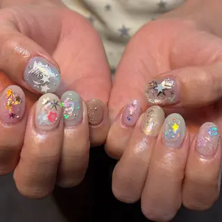 ネイル Cae. 【カエドット】のネイルデザイン
