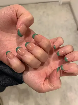 ネイル SOL nail イマナカのネイルデザイン