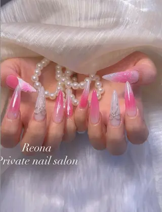 ネイル Reona Nailのネイルデザイン