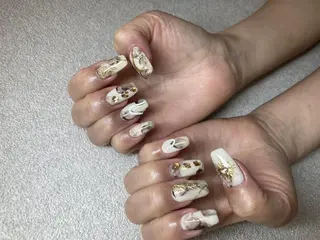 ネイル ラックス セカンドのネイルデザイン