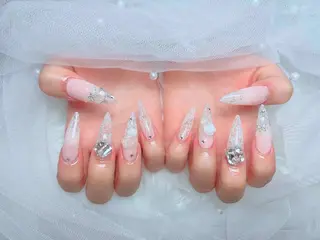 ネイル Hara Nail 【持ち込みOK】のネイルデザイン