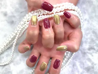 ネイル Nail Salon Lianのネイルデザイン