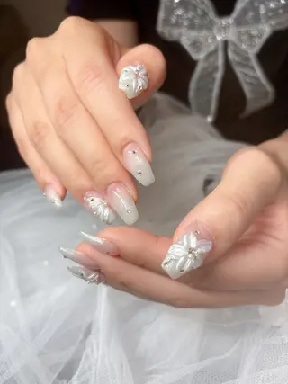 ネイル PLUM BELL 横浜自宅ネイルのネイルデザイン