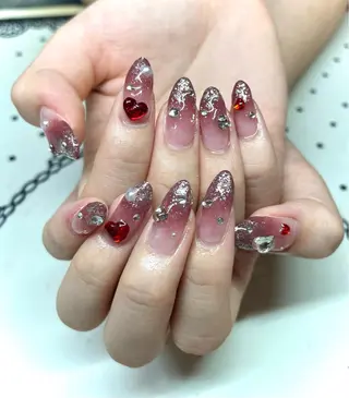 ネイル nailist cocoのネイルデザイン