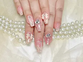 ネイル 🎀Sense Nail池袋店🎀のネイルデザイン