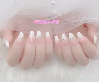 ネイル Sakura Nail Salonのネイルデザイン