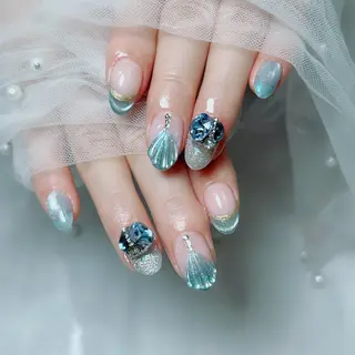 ネイル Cute Tips nailのネイルデザイン