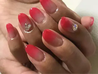 ネイル 佐藤 ゆうのネイルデザイン