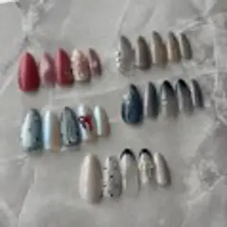 ネイル EN_NAIL NOZOMIのネイルデザイン