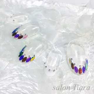 ネイル Private SalonTiaraのネイルデザイン